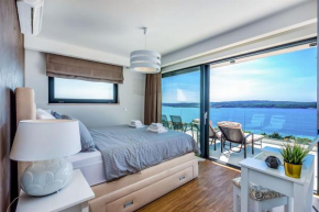 Гостиница Luxus Villa Arly  Цриквеница